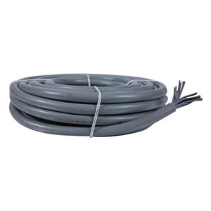 BCH 2.5 Sqmm 8 Core PVC Round Sheathed Multicore Copper Cable, CR08-0025A-NAA-M, Length: 100 m