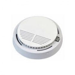 Karsan Wireless Smoke Detector with Base and BatteryModel SS168