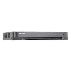 Hikvision 5MP 4 Channel Black Turbo Hd Metal Dvr, DS-7B04HUHI-K1