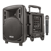 Ahuja Portable PA Active Speaker 30Watts Model BTA 550
