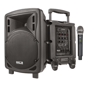 Ahuja Portable PA Active Speaker 30Watts Model BTA 550