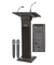 Ahuja Portable PA Lectern System Model ASL-3000R