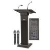 Ahuja Portable PA Lectern System Model ASL-3000R
