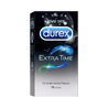 Durex Extra Time - 10 Condoms, 10s(Pack of 2)