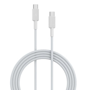 Portronics Konnect Link C Square 60W Type C to Type C Fast Charging Cable