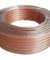Polycab 1.5 Sq.mm 2 Core Copper Conductor Speaker Wire 90 mtr Roll