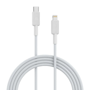Portronics Data Transfer Konnect Link CL - Type C to 8 pin Cable 3A