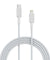 Portronics Data Transfer Konnect Link CL - Type C to 8 pin Cable 3A