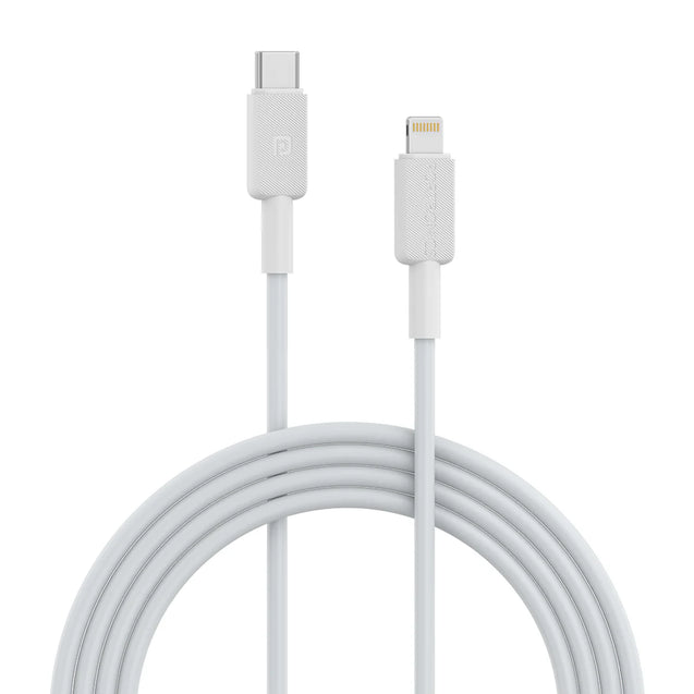 Portronics Data Transfer Konnect Link CL - Type C to 8 pin Cable 3A