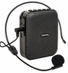 DIGIMORE D-1210 Bluetooth Voice Amplifier for Teachers | 10H Battery Life, and MP3 Support |10W Portable PA System with Headset Microphone