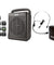 Ahuja WP-225L Portable Speaker with Wireless Headset Microphone