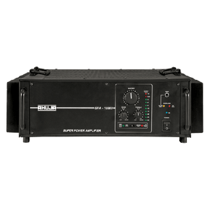 Ahuja PA Power Amplifier Model SPA-10000