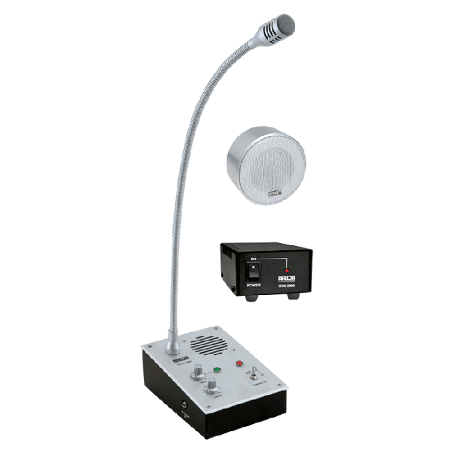 Ahuja Counter Communication System Model CCS-2300