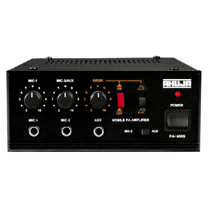 Ahuja PA Mixer Amplifier Model PA-400S : Infernocart.com