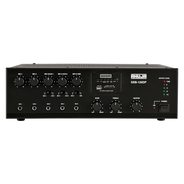 ahuja-audio-kit-of-amplifier-ssb-120dp-aud-59xlr-with-nine-ws-661t-wall-speakers
