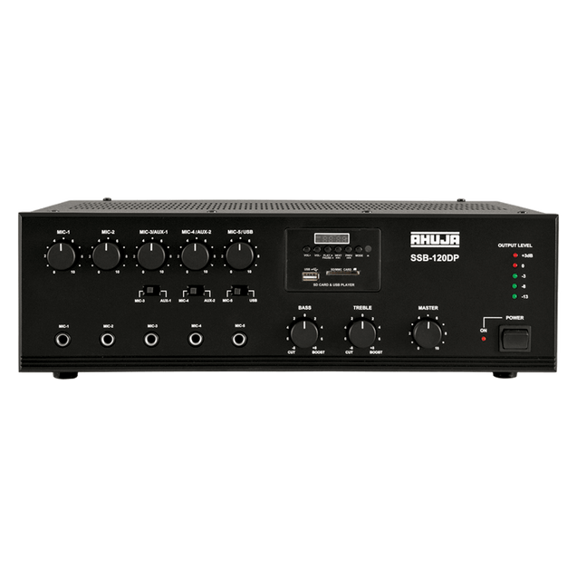 ahuja-audio-kit-of-amplifier-ssb-120-aud-70xlr-with-ten-ps-300tm-wall-speakers