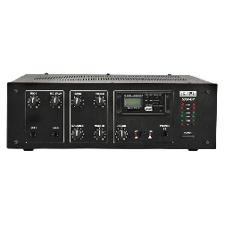 Ahuja PA Amplifier With Built-In Player 5050-DP