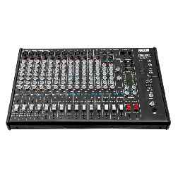 Ahuja PA Audio Mixing Consoles - StereoModel PMX 1632FX