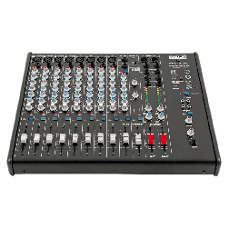 Ahuja PA Audio Mixing Consoles - StereoModel PMX 1032FX