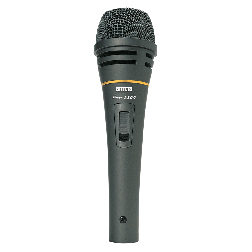 Ahuja Microphones Supercardioid Dynamic PRO+3200