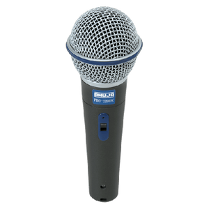 Ahuja Microphones Supercardioid Dynamic PRO-2200SC