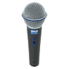 Ahuja Microphones Supercardioid Dynamic PRO-2200SC