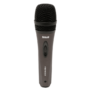 Ahuja Microphones Unidirectional Dynamic Vocal & Speech Model ASM-980XLR