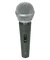 Ahuja Microphones Unidirectional Dynamic Speech & Vocal ASM-580XLR