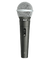 Ahuja Microphones Unidirectional Dynamic PA Applications AUD-98XLR
