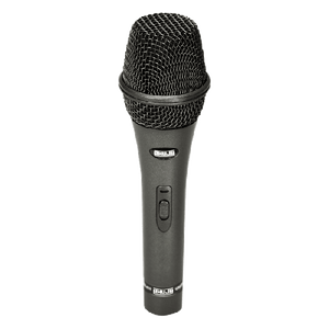Ahuja Microphones Supercardioid Dynamic ADM-411