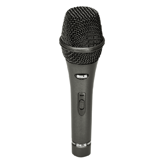 Ahuja Microphones Supercardioid Dynamic ADM-411