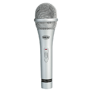 Ahuja Microphones Unidirectional Dynamic ADM-311