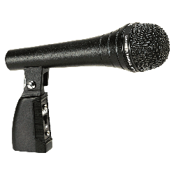 Ahuja Microphones PA Economy Series With MIC Holder AUD-99MS