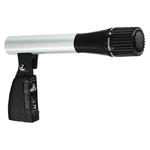 Ahuja Microphones PA Economy Series With MIC Holder AUD-77DX