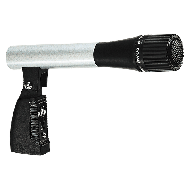 Ahuja Microphones PA Economy Series With MIC Holder AUD-77DX