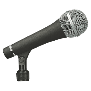 Ahuja Microphones PA Economy Series With MIC Holder AUD-70XLR