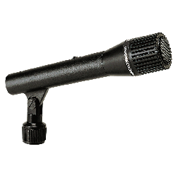 Ahuja Microphones PA Economy Series With MIC Holder AUD-65XLR