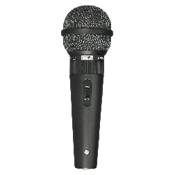 Ahuja Microphones Unidirectional Dynamic AUD-59XLR