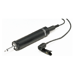 Ahuja Microphones Tie-Clip Series CTP-10DX