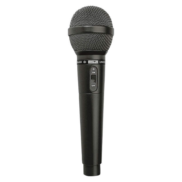 Ahuja CUM-450 microphone