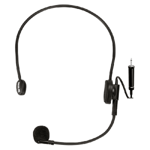 Ahuja Headband Microphones Series HBM-50