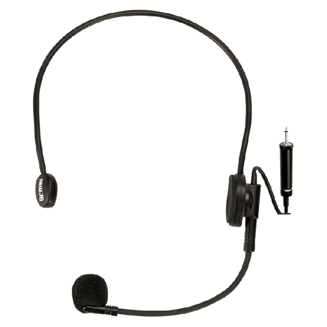Ahuja Headband Microphones Series HBM-60CC