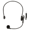 Ahuja Headband Microphones Series HBM-60CC