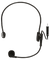 Ahuja Headband Microphones Series HBM-50