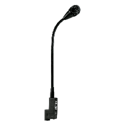 Ahuja PA Gooseneck Microphone AGN-480 : Infernocart.com