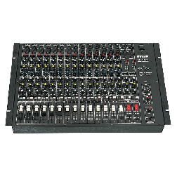 Ahuja PA Audio Mixing Consoles - StereoModel AMX 1412