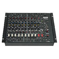 Ahuja PA Audio Mixing Consoles - StereoModel AMX 912