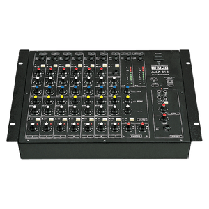 Ahuja PA Audio Mixing Consoles Stereo Model AMX 812