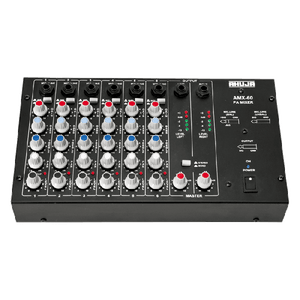 Ahuja PA Audio Mixing Consoles Stereo Model AMX-60