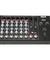 Ahuja PA Audio Mixing Consoles Stereo Model AMX-60